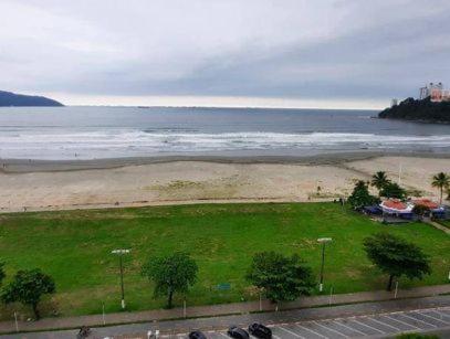 Edificio Uiquend São Vicente Eksteriør bilde