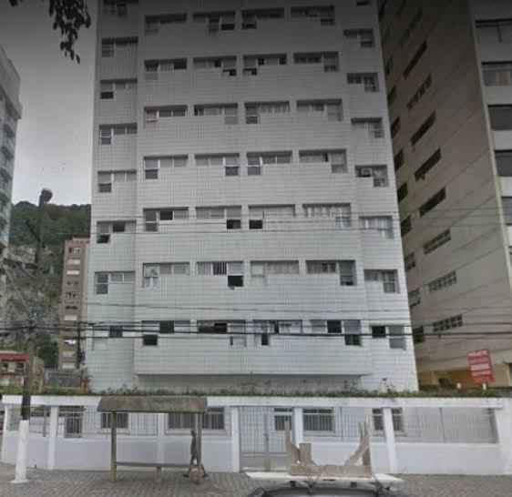 Edificio Uiquend São Vicente Eksteriør bilde